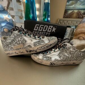 GGDB Star Fashion Sneakers